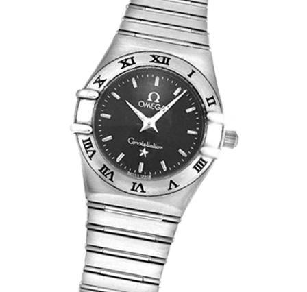 Sell Your OMEGA Constellation Mini 1562.40.00 Watches