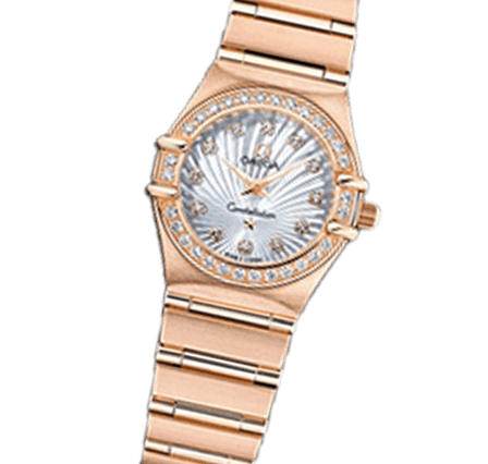 Sell Your OMEGA Constellation Mini 111.55.23.60.55.003 Watches