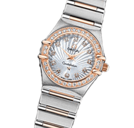 Sell Your OMEGA Constellation Mini 111.25.23.60.55.003 Watches