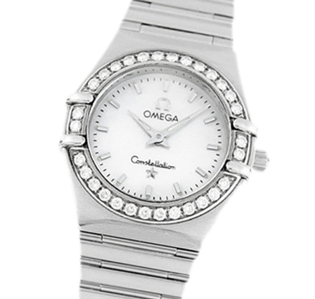 Sell Your OMEGA Constellation Mini 1466.71.00 Watches