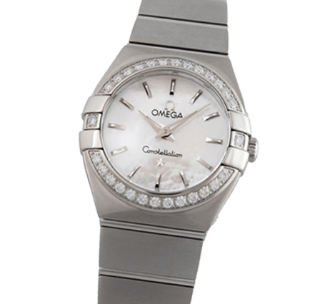 Sell Your OMEGA Constellation Mini 123.15.24.60.05.001 Watches