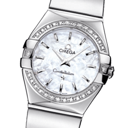 Sell Your OMEGA Constellation Mini 123.15.24.60.05.002 Watches