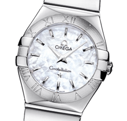 Sell Your OMEGA Constellation Mini 123.10.24.60.05.002 Watches