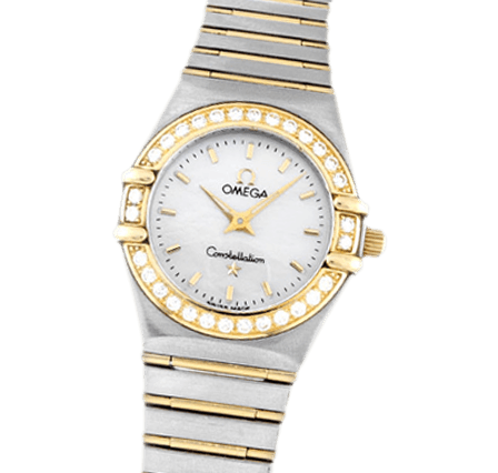 Pre Owned OMEGA Constellation Mini 1277.70.00 Watch