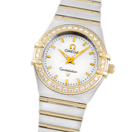 Sell Your OMEGA Constellation Mini 1267.70.00 Watches
