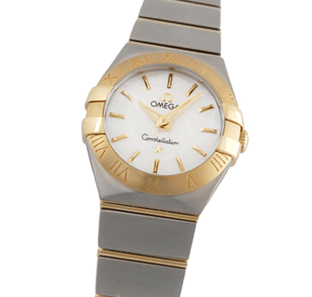 Sell Your OMEGA Constellation Mini 123.20.24.60.05.002 Watches