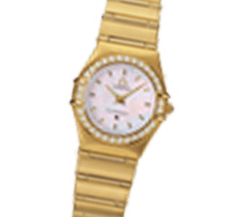 Sell Your OMEGA Constellation Mini 1167.70.00 Watches