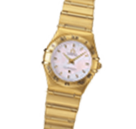 Sell Your OMEGA Constellation Mini 1162.70.00 Watches