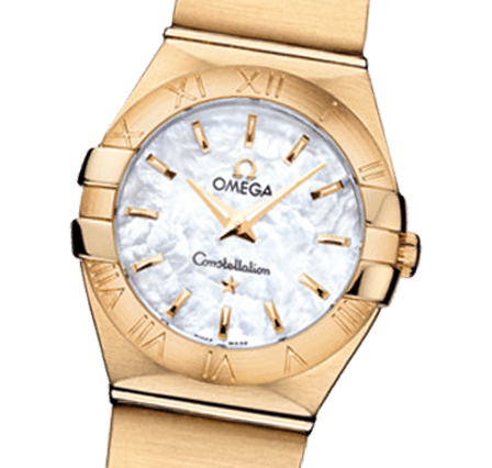 Buy or Sell OMEGA Constellation Mini 123.50.24.60.05.002