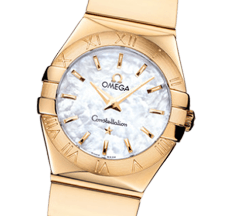 Sell Your OMEGA Constellation Mini 123.50.24.60.05.004 Watches