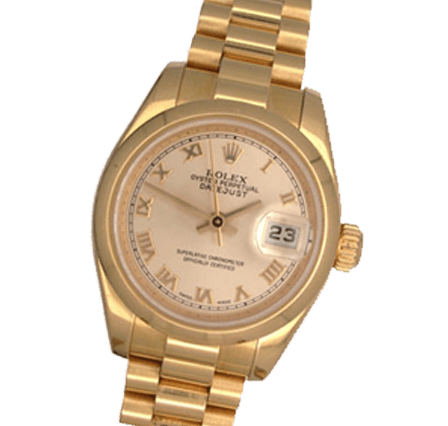 Rolex Lady Datejust 179165 Watches for sale
