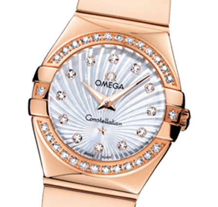 Sell Your OMEGA Constellation Mini 123.55.24.60.55.005 Watches