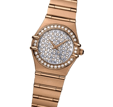 Sell Your OMEGA Constellation Mini 1156.77.00 Watches