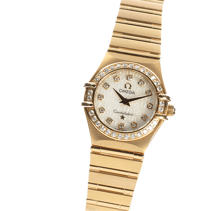 Buy or Sell OMEGA Constellation Mini 1360.76.00