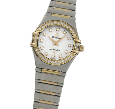 OMEGA Constellation Mini 1360.75.00 Watches for sale