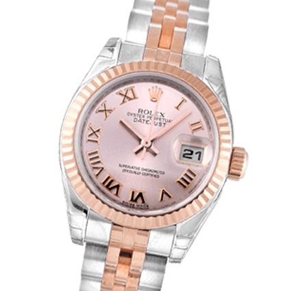 Rolex Lady Datejust 179171 Watches for sale