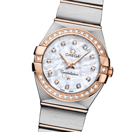 Sell Your OMEGA Constellation Mini 123.25.24.60.55.001 Watches