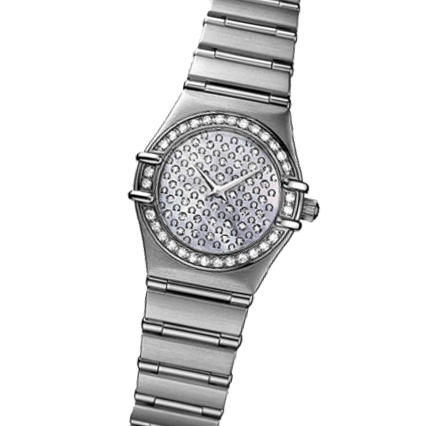 Sell Your OMEGA Constellation Mini 1455.77.00 Watches