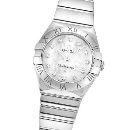 OMEGA Constellation Mini 123.10.24.60.55.002 Watches for sale