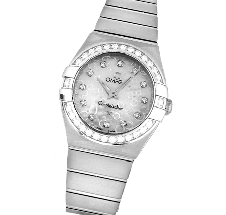 OMEGA Constellation Mini 123.15.24.60.55.005 Watches for sale