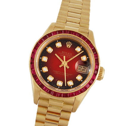 Rolex Lady Datejust 69178 Watches for sale