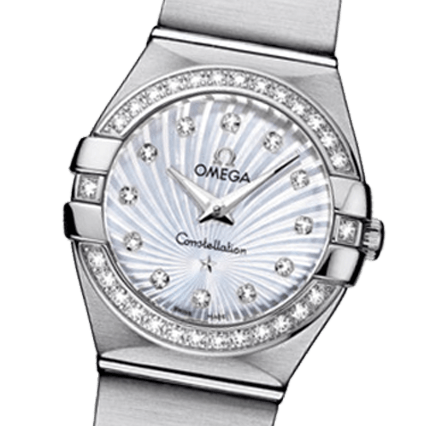 Sell Your OMEGA Constellation Mini 123.15.24.60.55.002 Watches