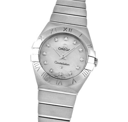 Pre Owned OMEGA Constellation Mini 1267.75.00 Watch