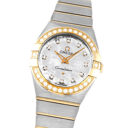 OMEGA Constellation Mini 123.25.24.60.55.010 Watches for sale