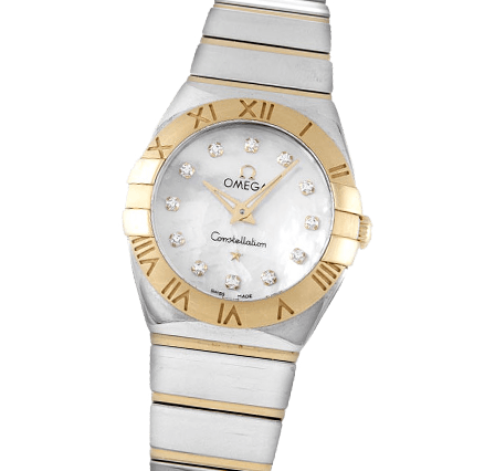Sell Your OMEGA Constellation Mini 123.20.24.60.55.004 Watches