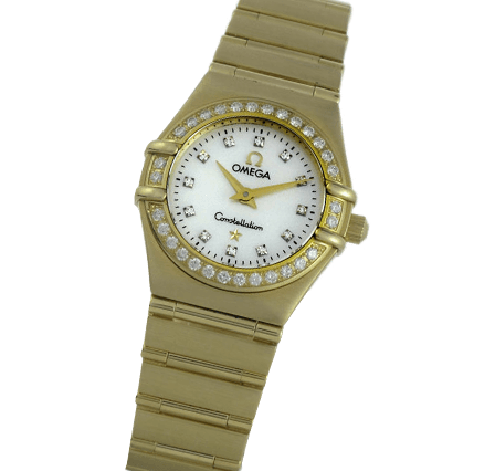 Pre Owned OMEGA Constellation Mini 1167.75.00 Watch