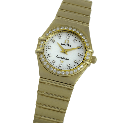 Buy or Sell OMEGA Constellation Mini 1167.75.00