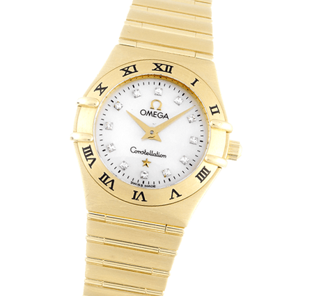 Sell Your OMEGA Constellation Mini 1162.75.00 Watches