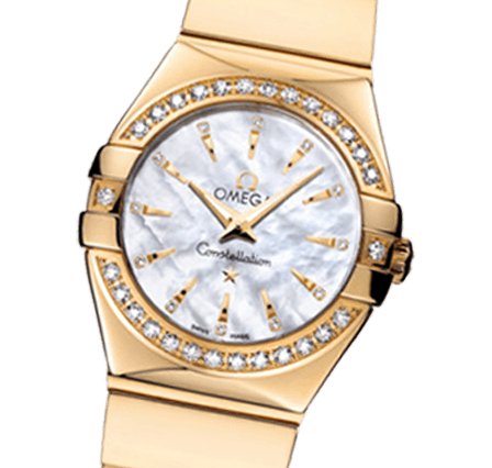 Sell Your OMEGA Constellation Mini 123.55.24.60.55.008 Watches