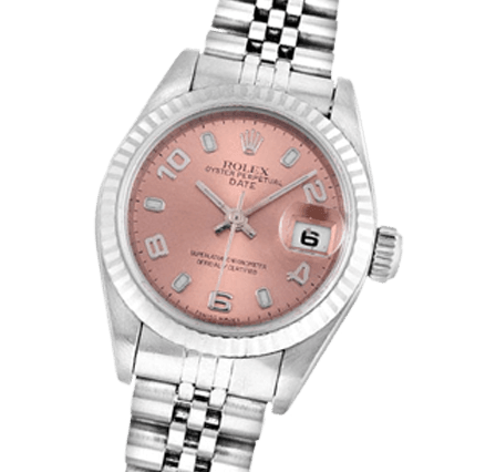 Sell Your Rolex Lady Datejust 69174 Watches