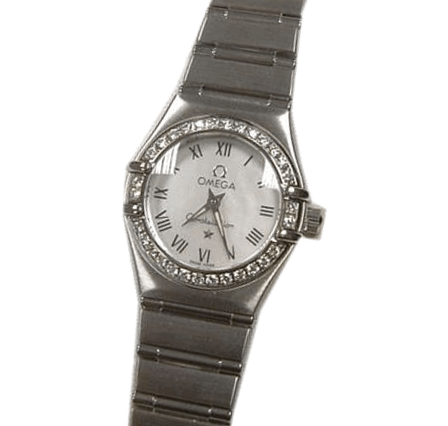 Sell Your OMEGA Constellation Mini 1466.61.00 Watches
