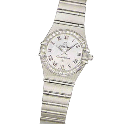 Sell Your OMEGA Constellation Mini 1466.63.00 Watches
