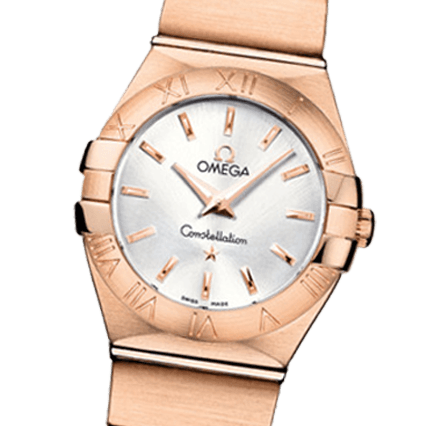 Sell Your OMEGA Constellation Mini 123.50.24.60.02.001 Watches