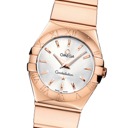 OMEGA Constellation Mini 123.50.24.60.02.003 Watches for sale