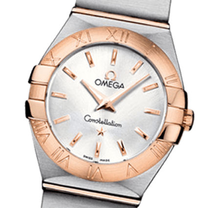 OMEGA Constellation Mini 123.20.24.60.02.001 Watches for sale