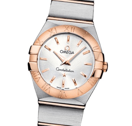 Sell Your OMEGA Constellation Mini 123.20.24.60.02.003 Watches