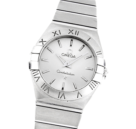 Sell Your OMEGA Constellation Mini 123.10.24.60.02.001 Watches