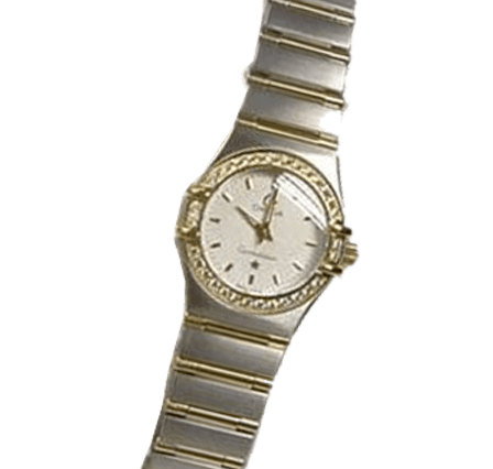 Sell Your OMEGA Constellation Mini 1267.30.00 Watches