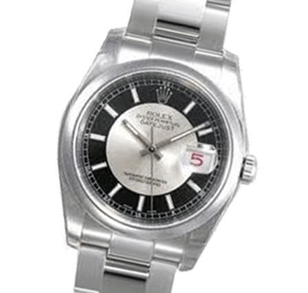 Pre Owned Rolex Datejust 116200 Watch