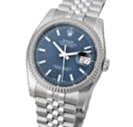 Sell Your Rolex Datejust 116234 Watches