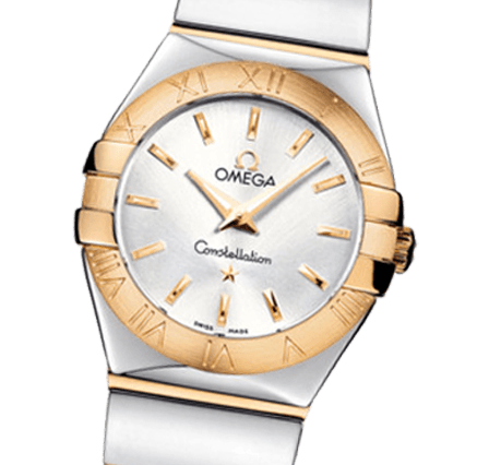 Sell Your OMEGA Constellation Mini 123.20.24.60.02.004 Watches