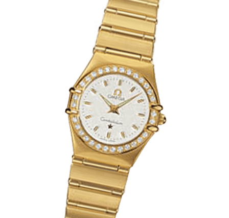 Pre Owned OMEGA Constellation Mini 1167.30.00 Watch