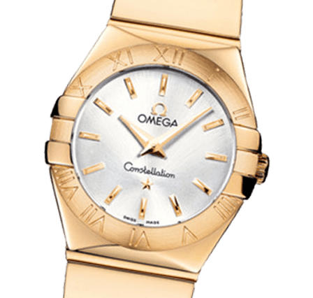 Buy or Sell OMEGA Constellation Mini 123.50.24.60.02.004