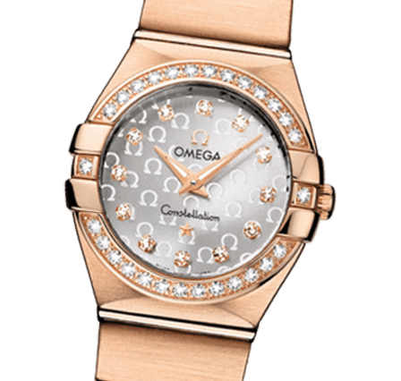 Sell Your OMEGA Constellation Mini 123.55.24.60.52.001 Watches