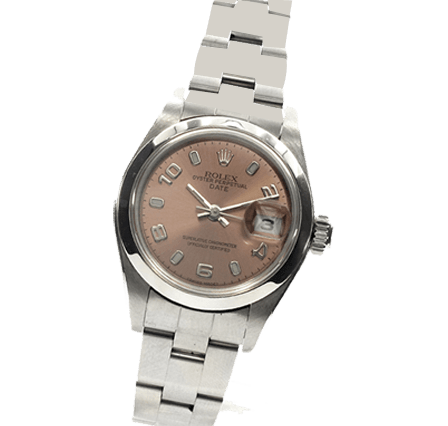 Pre Owned Rolex Lady Datejust 79160 Watch