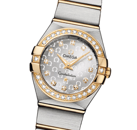 Sell Your OMEGA Constellation Mini 123.25.24.60.52.002 Watches